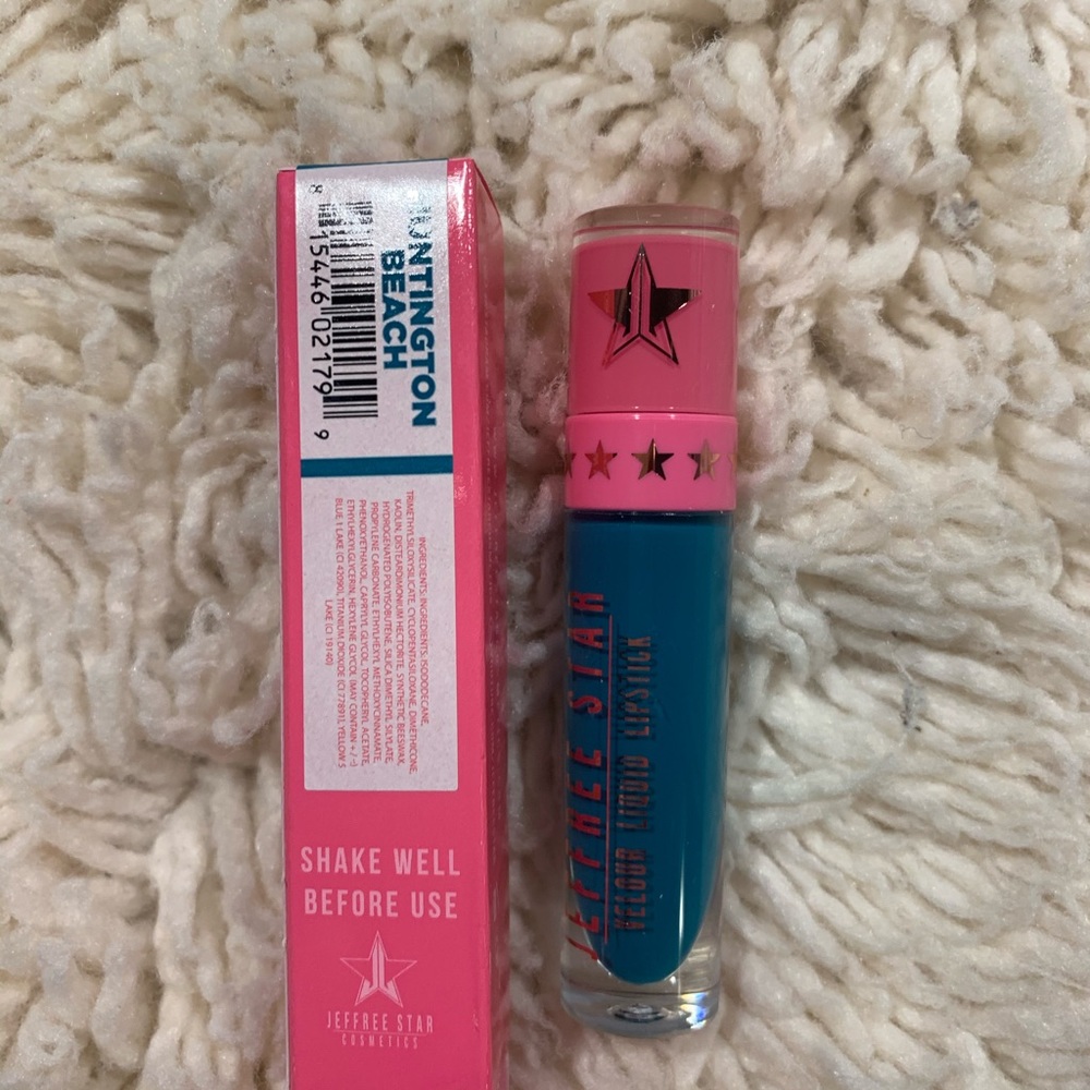 Jeffree Star Liquid Lipstick in Huntington Beach